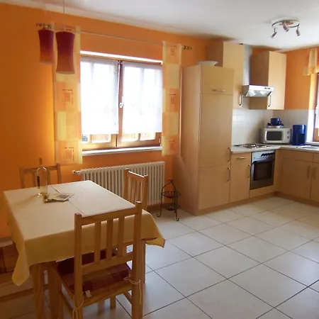 Daire Ferienwohnung Peter *